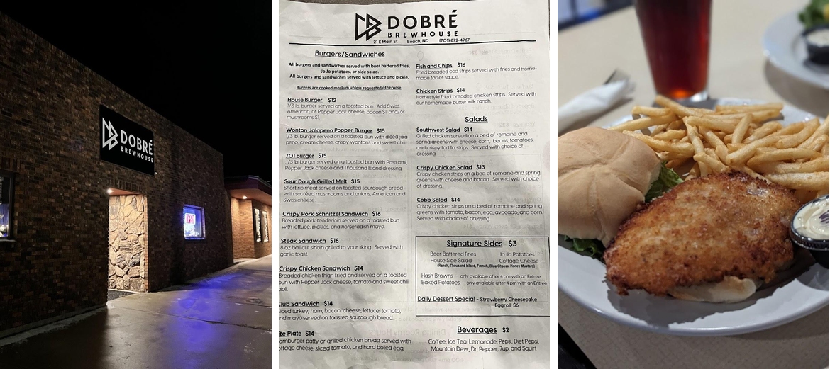 Dobre Brewhouse