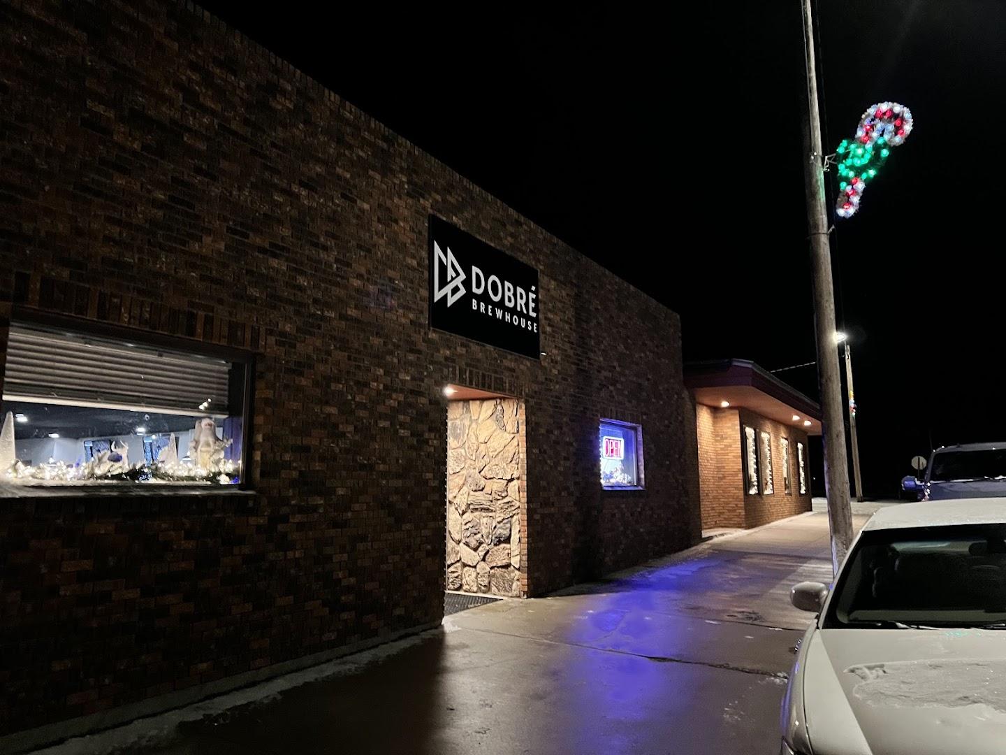 Dobre Brewhouse
